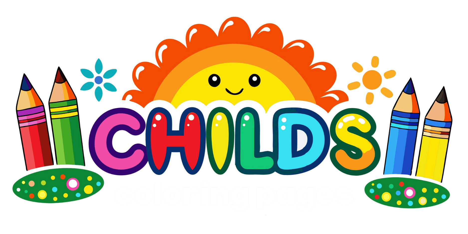 childs coloring pages