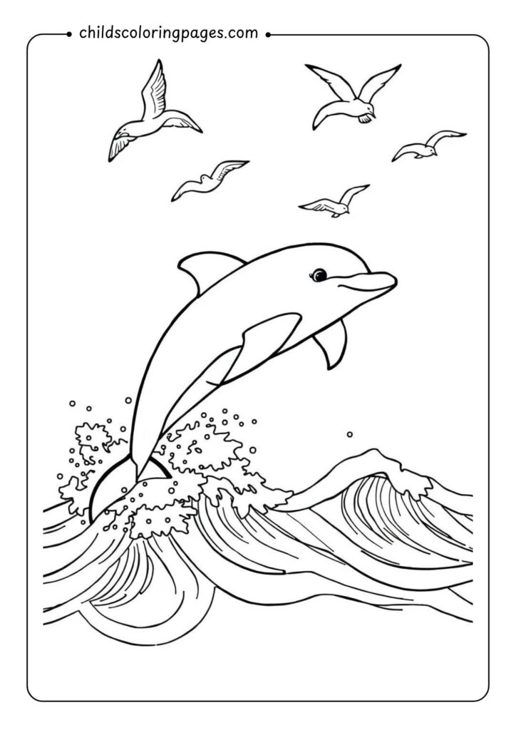 Summer Coloring Pages