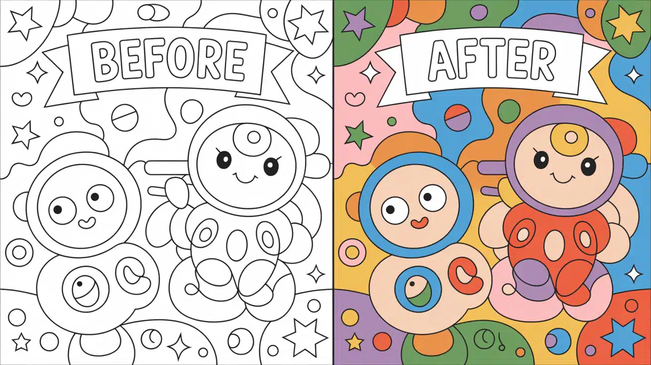 Sprunki Coloring Pages