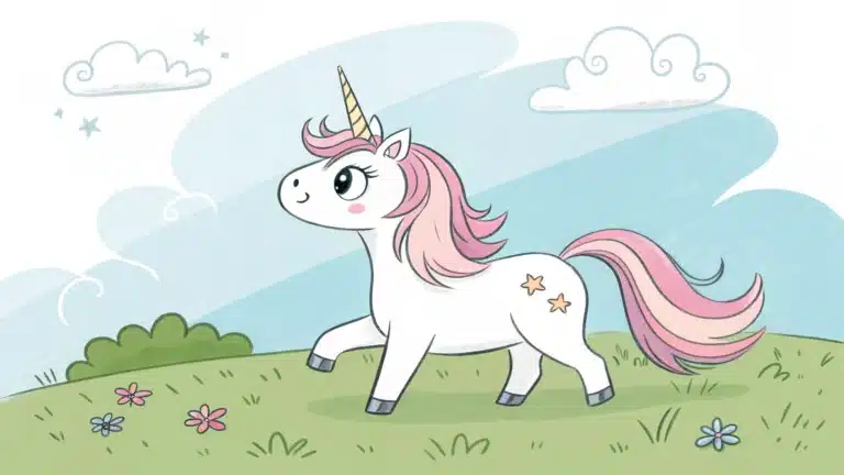 How to Draw a Unicorn