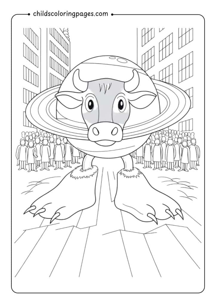 italian brainrot coloring pages printable