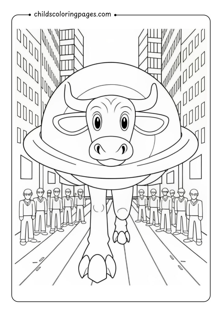 italian brainrot coloring pages printable