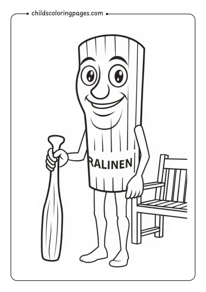 italian brainrot coloring pages printable