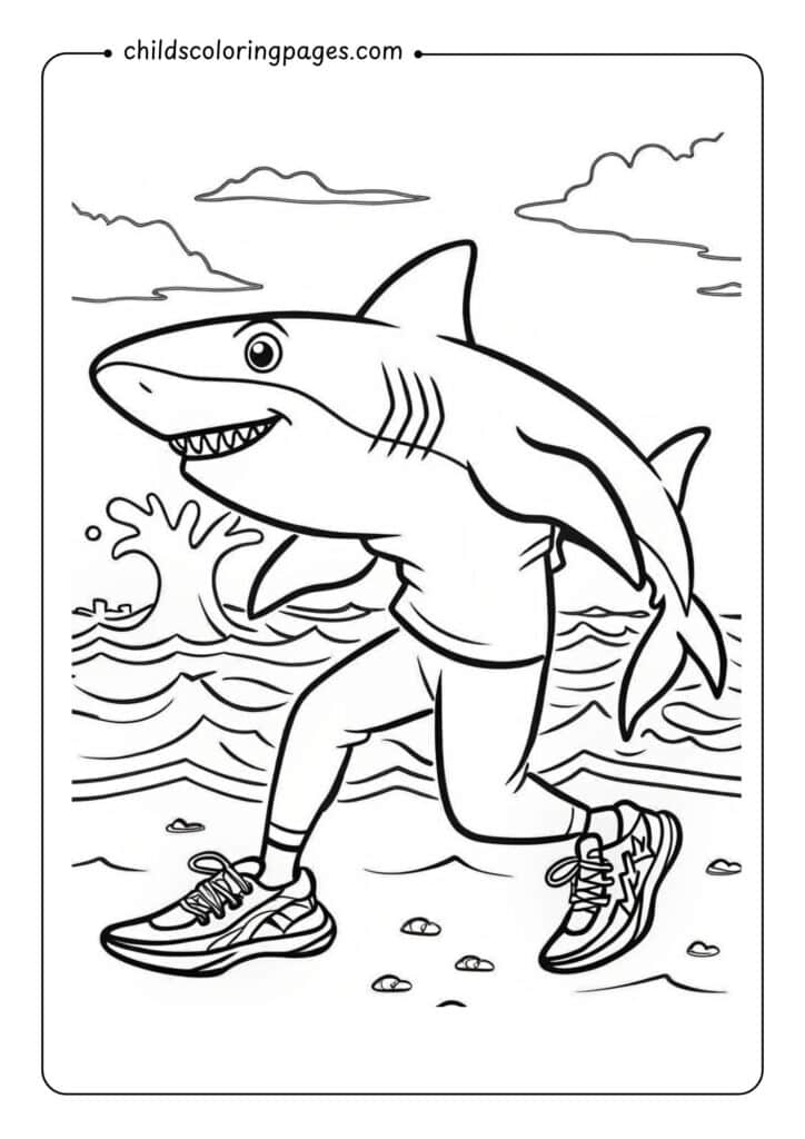 italian brainrot coloring pages pdf free