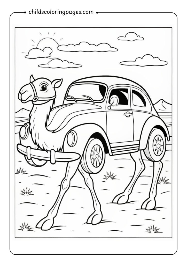 italian brainrot coloring pages printable