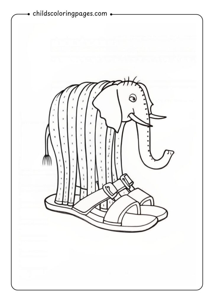 italian brainrot coloring pages pdf free