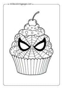 30 FREE Spiderman Coloring Pages - Printable PDF Download