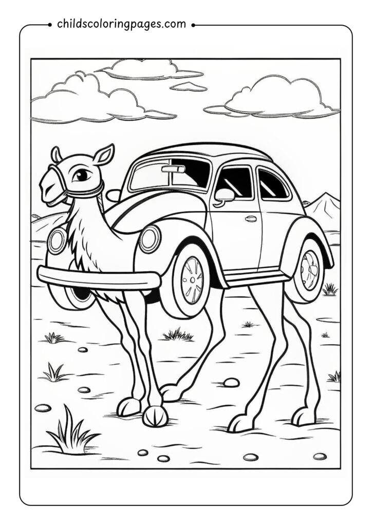 italian brainrot coloring pages printable