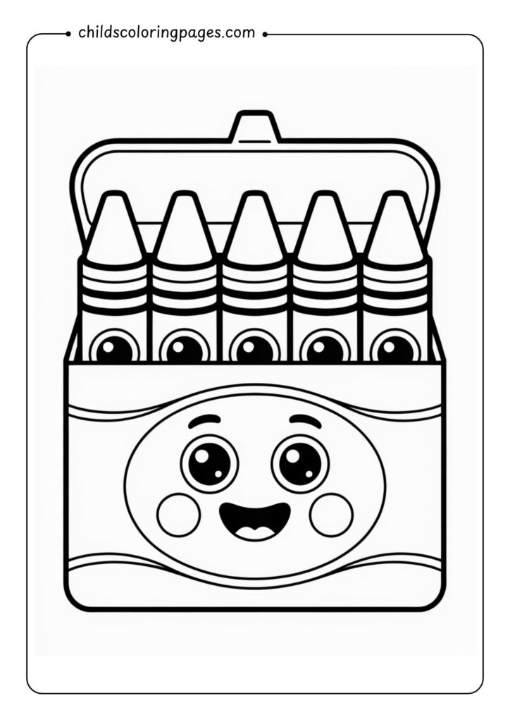 Back to School Coloring Pages