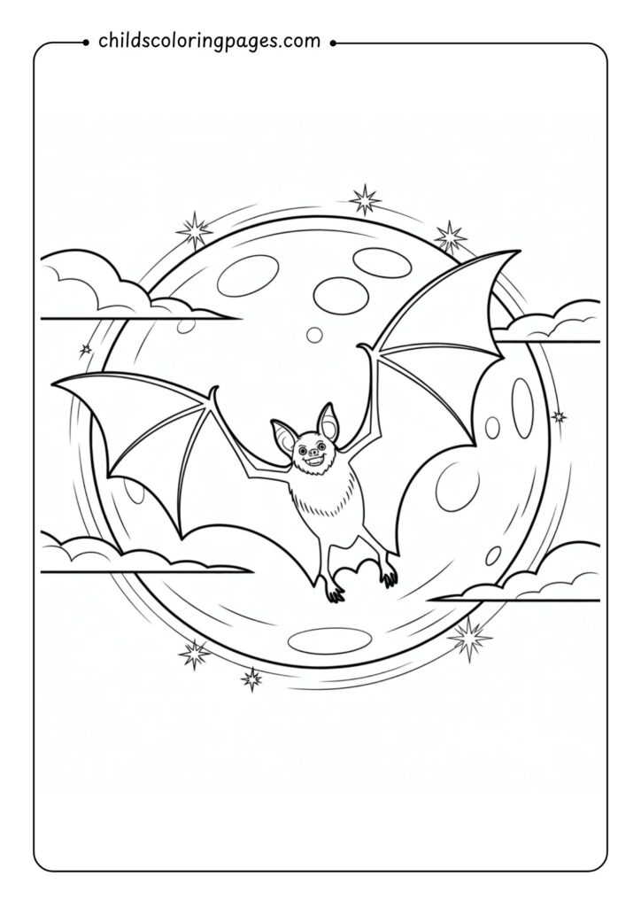 Halloween Coloring Pages Printable Free