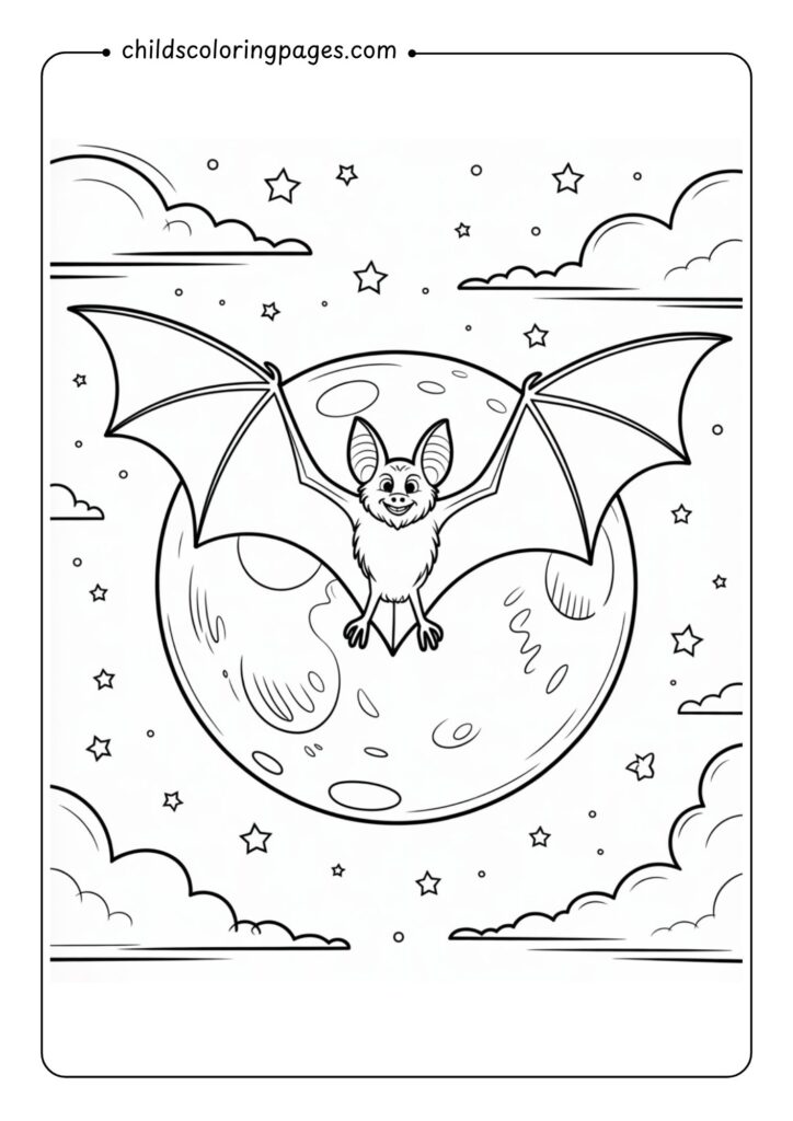 Halloween Coloring Pages Printable Free
