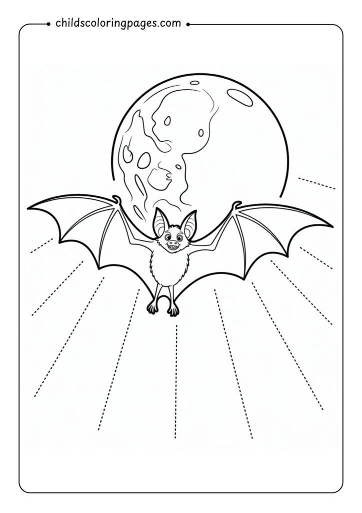 Halloween Coloring Pages Printable Free